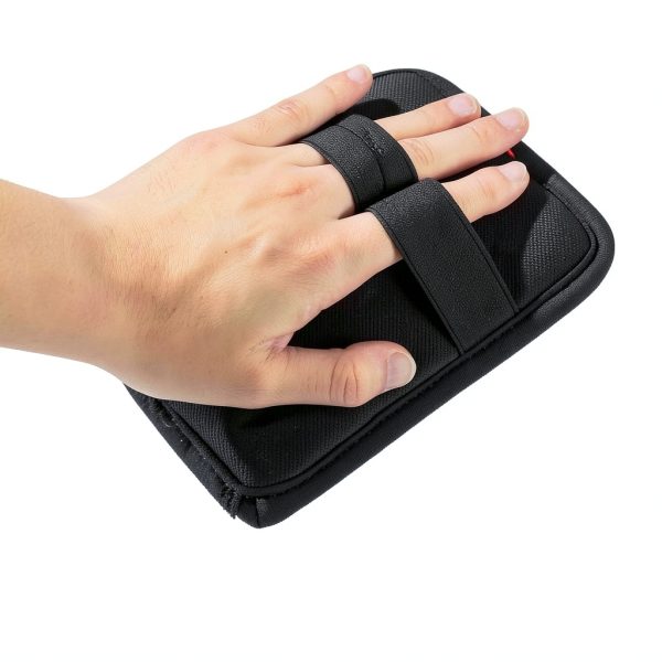 Aiwojiujiu Electrostatic Pet Hair Removal Glove Reusable-1