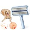 FortuneALL Reusable Lint Roller Pet Hair Remover Violet +-7