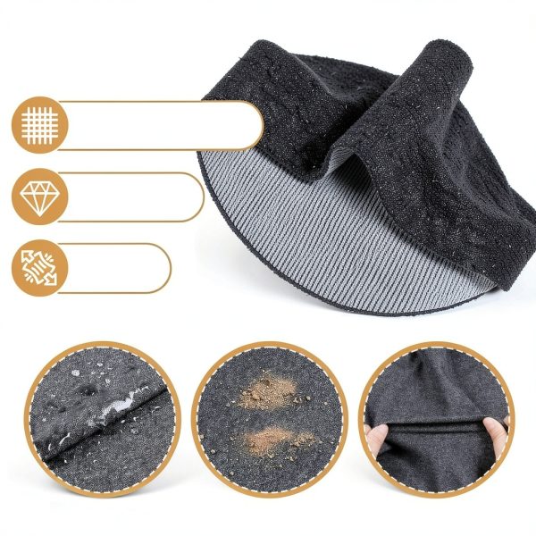 Speaker Grill Cloth 4Bang Waterproof Poly Mesh-1