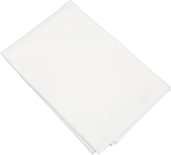 GLOGLOW Speaker Grill Cloth White-5