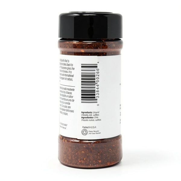 Badia Ground Chipotle Spice Gluten Free 2.5oz Pack-2