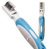 LovinPup Dematting Comb Stainless Steel Teeth Pet Grooming-6