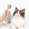 LovinPup Dematting Comb Stainless Steel Teeth Pet Grooming-3
