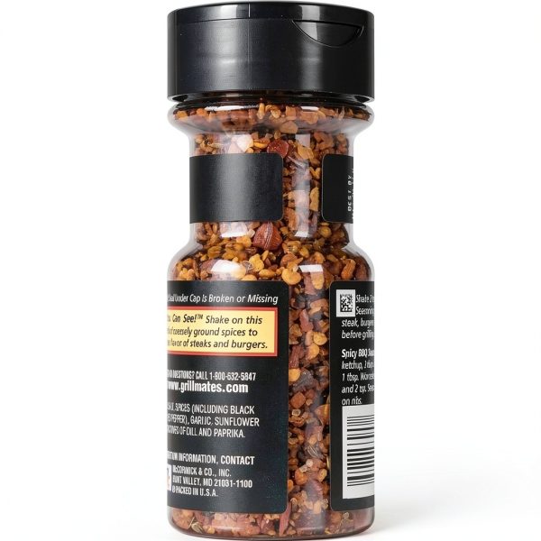 Chipotle Garlic Seasoning McCormick Spice Blend-1