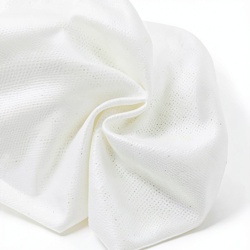 Installing ASHATA speaker grill cloth on a home theater speaker
