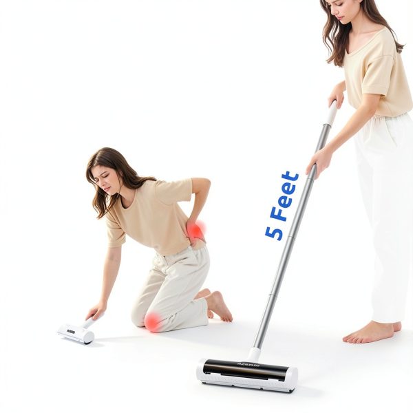 ACE2ACE A3 Pro Pet Hair Remover Carpet Cleaner Adjustable-2