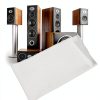Speaker Grill Cloth ASHATA Breathable Fabric-3