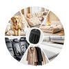 Wolnivi Pet Hair Removal Glove Five Finger Design Anti Slip-3