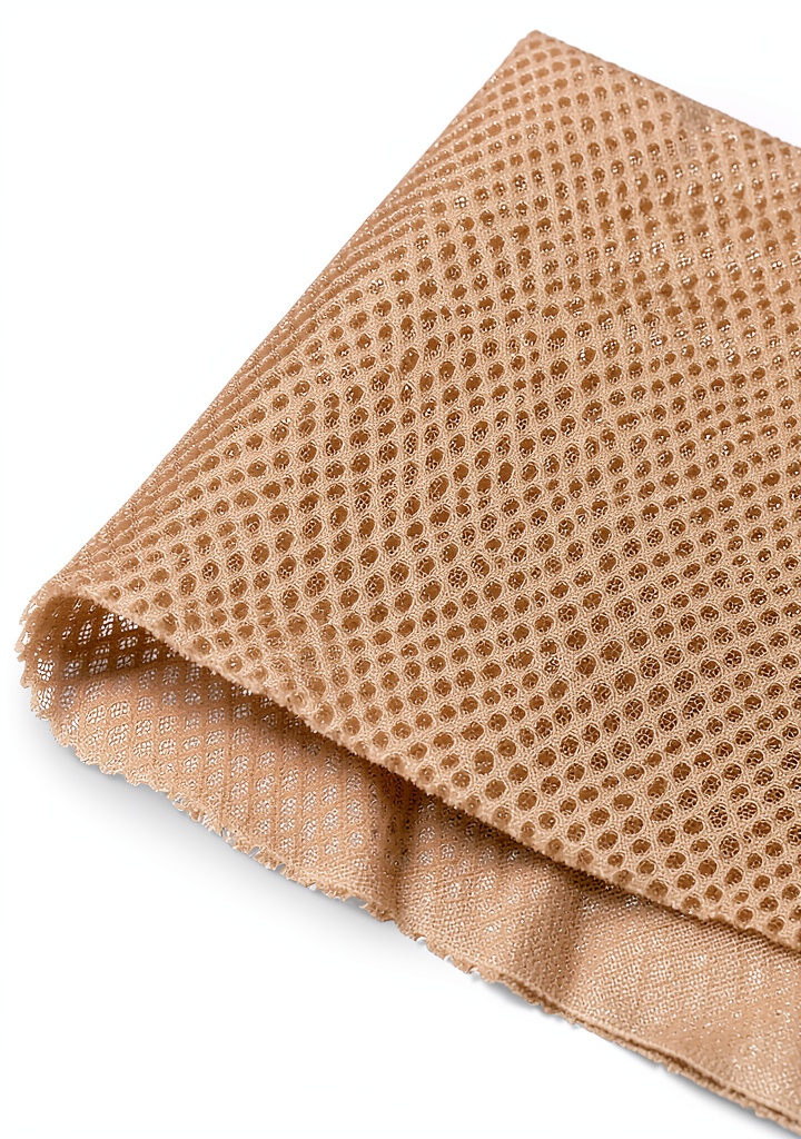 Speaker grill cloth in use