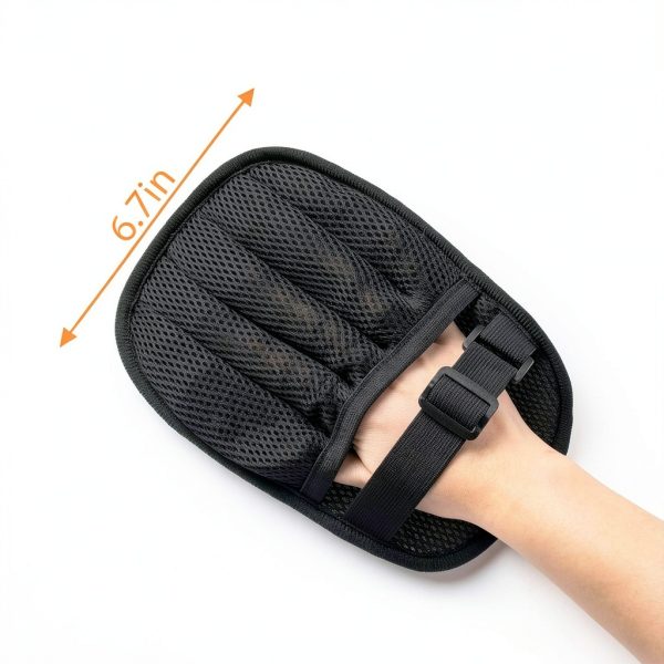 Bifeaw Pet Hair Remover Glove Washable Electrostatic Grip-1