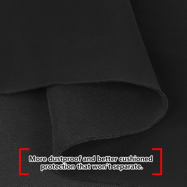 Speaker Grill Cloth Polyester Material 3D Design-2