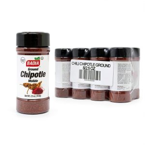 Badia Ground Chipotle Spice Gluten Free 2.5oz Pack-0
