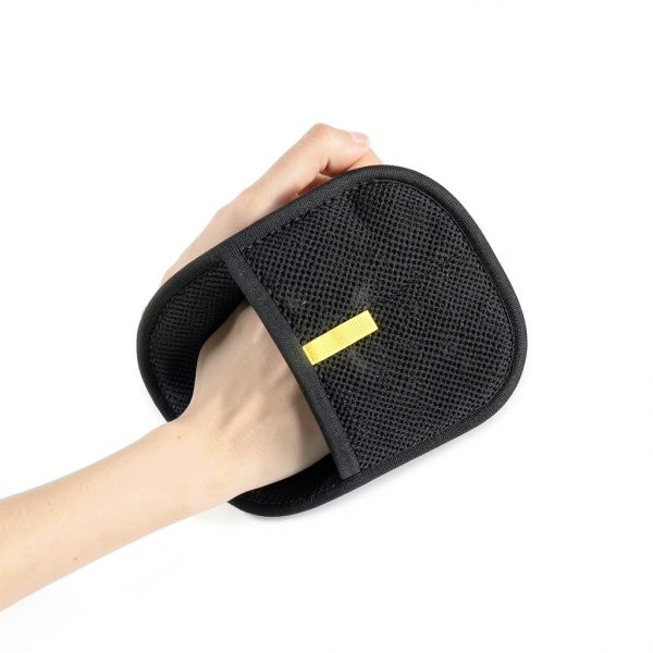Pet Hair Remover Glove NEBALASTEP Static Lint Cat Dog-5