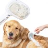 ReNu Dog Brush Self Cleaning Steam Pet Grooming Tool-6