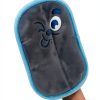 Sibkuy Pet Hair Remover Glove Static Electricity Reusable-7