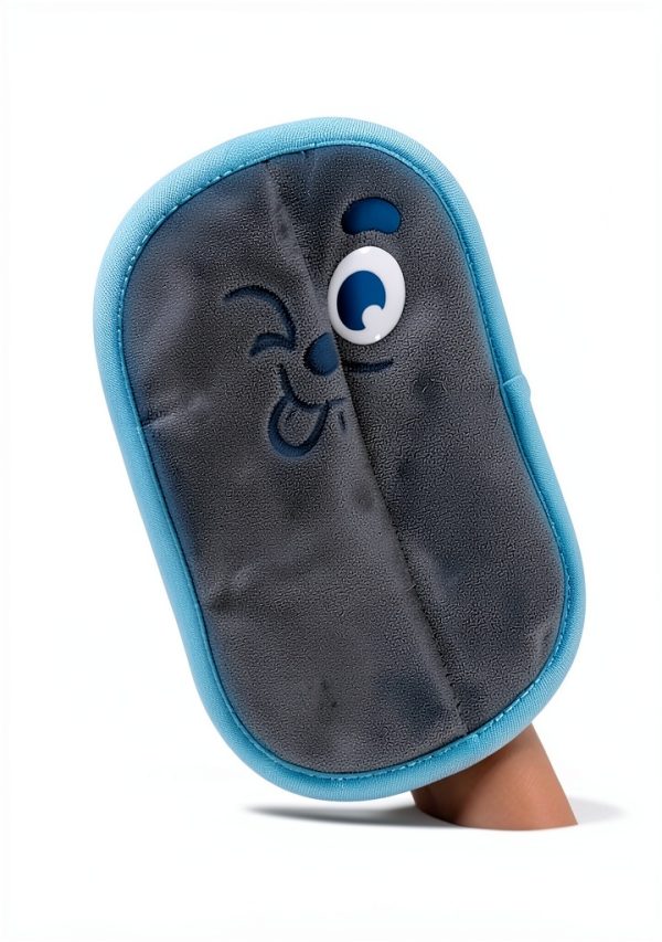Sibkuy Pet Hair Remover Glove Static Electricity Reusable-7