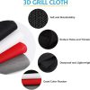 Speaker Grill Cloth Polyester Material 3D Design-1