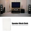 GLOGLOW Speaker Grill Cloth White-1