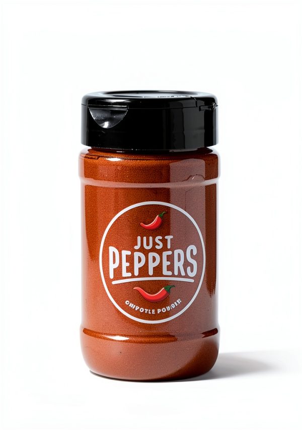 Chipotle Powder Pure Ground Chili Smoky Flavor Just Peppers-2
