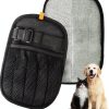 Bifeaw Pet Hair Remover Glove Washable Electrostatic Grip-0