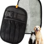 Bifeaw Pet Hair Remover Glove Washable Electrostatic Grip-0