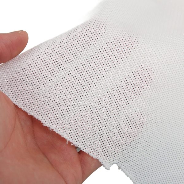 GLOGLOW Speaker Grill Cloth White-7
