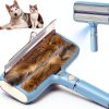 FortuneALL Reusable Lint Roller Pet Hair Remover Violet +-0