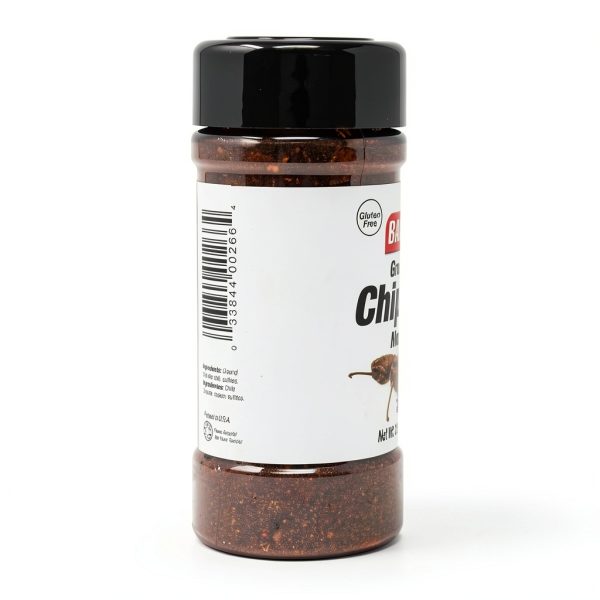 Badia Ground Chipotle Spice Gluten Free 2.5oz Pack-3