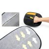 NANSCAI Pet Hair Remover Glove Double Sided Silicone-1