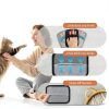 Aiwojiujiu Electrostatic Pet Hair Removal Glove Reusable-4