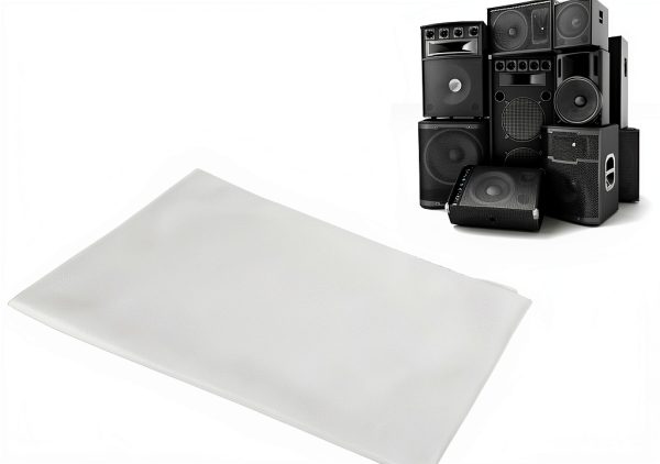 Speaker Grill Cloth ASHATA Breathable Fabric-4