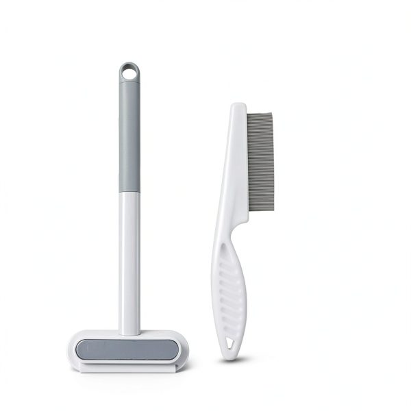 Zyluria Pet Hair Remover Brush Efficient Furniture Car-5
