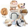 Pet Hair Remover Glove NEBALASTEP Static Lint Cat Dog-3