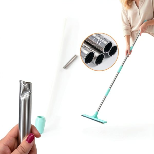 BoxZone Pet Hair Removal Kit Stainless Steel Adjustable-7