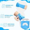 Pecute silicone cat bathing gloves 2-in-1 design pet-6
