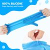 Pecute silicone cat bathing gloves 2-in-1 design pet-3