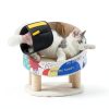 Pet Hair Removal Glove Static Electricity Reusable Cat Dog-3