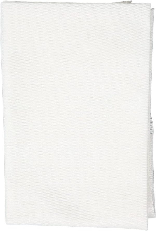 GLOGLOW Speaker Grill Cloth White-0