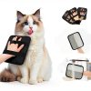 Sylvalyn Electrostatic Pet Hair Remover Glove Reusable-6