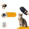 Bifeaw Pet Hair Remover Glove Washable Electrostatic Grip-2