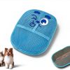 Sibkuy Pet Hair Remover Glove Static Electricity Reusable-0