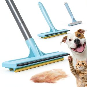 BoxZone Pet Hair Removal Kit Stainless Steel Adjustable-0