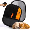 PRIMELUMIN Pet Hair Removal Glove Electrostatic Reusable-0