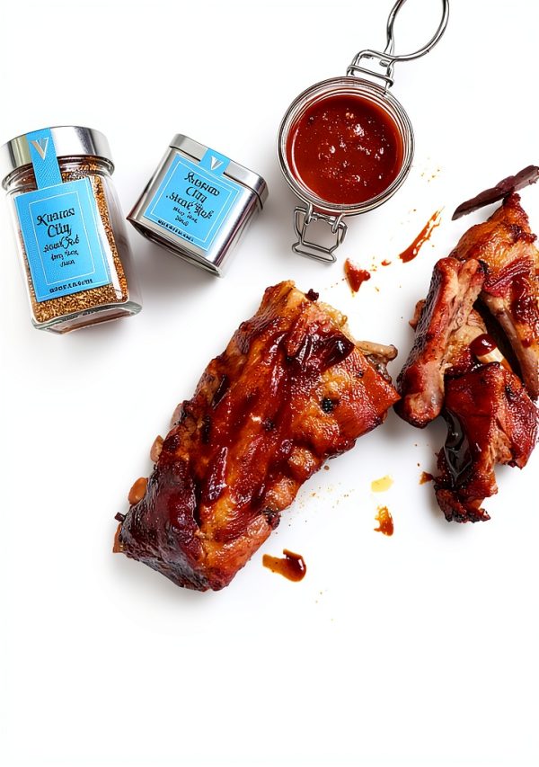 Kansas City Steak Rub Victoria Gourmet Seasoning-3