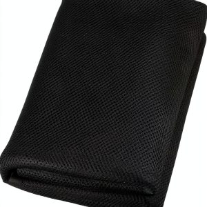 Longdex Speaker Grill Cloth 140x91.4cm Mesh Fabric-0