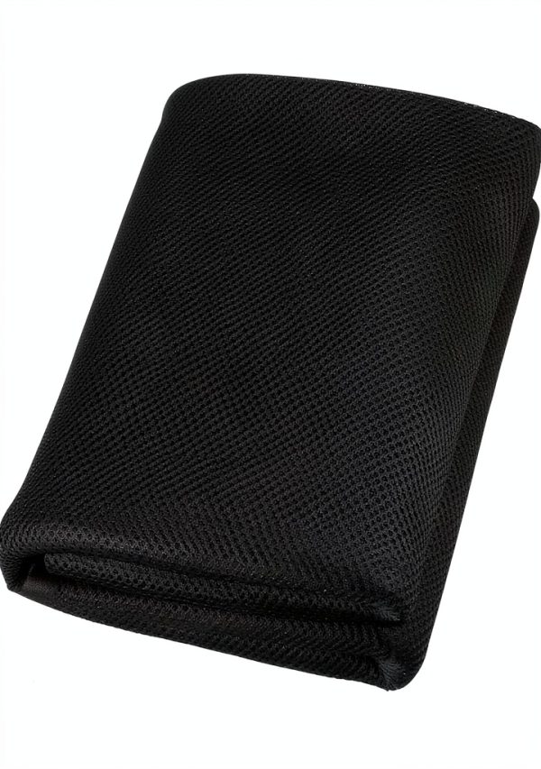 Longdex Speaker Grill Cloth 140x91.4cm Mesh Fabric-0