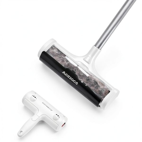 ACE2ACE A3 Pro Pet Hair Remover Carpet Cleaner Adjustable-4
