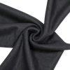 amooma Speaker Grill Cloth Black Modern Design-0