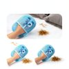 Sibkuy Pet Hair Remover Glove Static Electricity Reusable-6