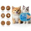 Sibkuy Pet Hair Remover Glove Static Electricity Reusable-1